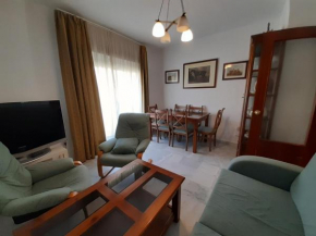 Apartamento con garaje a 5 minutos en coche de playa